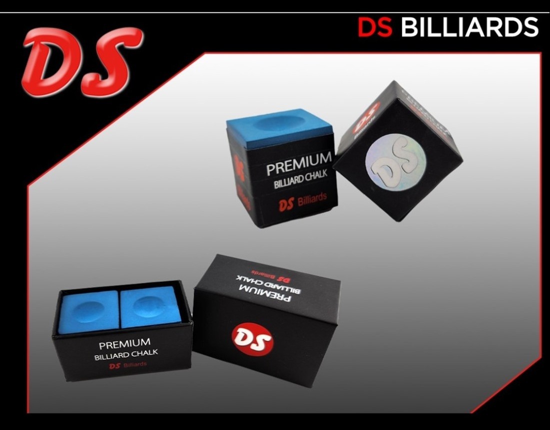 DS Bilardo Istakası Tebeşiri 2li Paket