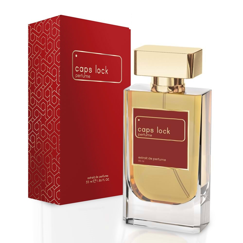 K37 - CAPS LOCK Perfume (Chanel-Coco Mademoiselle Muadili) 55 ml.
