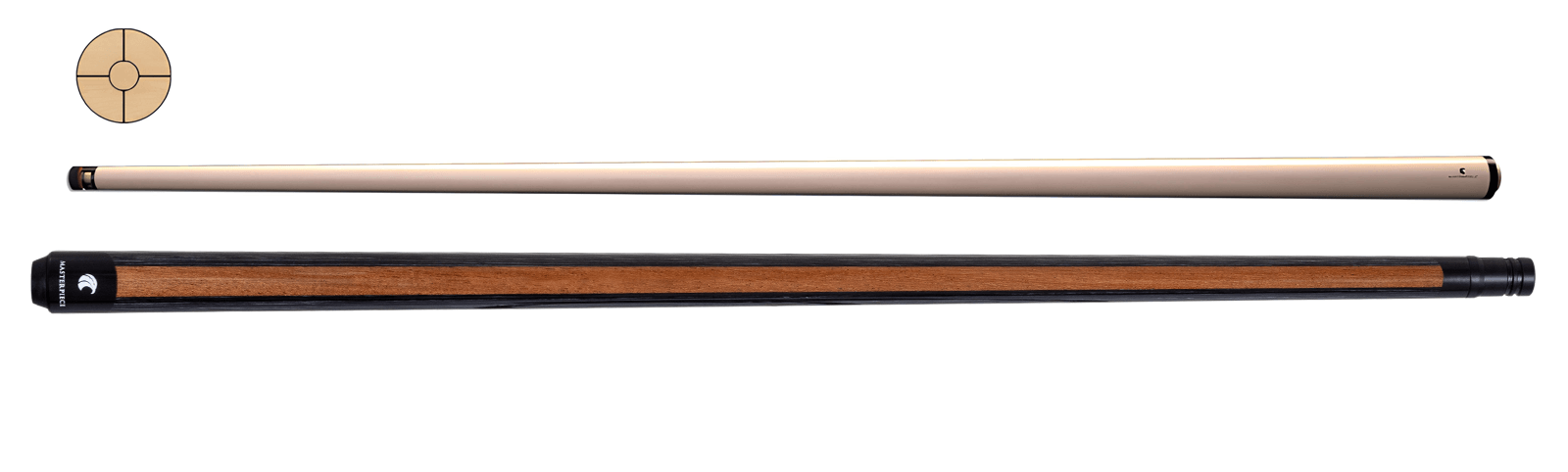 Masterpiece SP3 Bilardo Istakası (1 Adet 5 Parça Lamine Şaftlı)