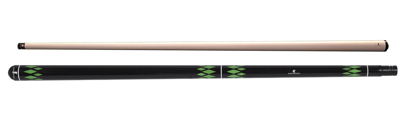 Masterpiece  NEW P2-Green Bilardo Istakası (1 Adet Solid Şaftlı)