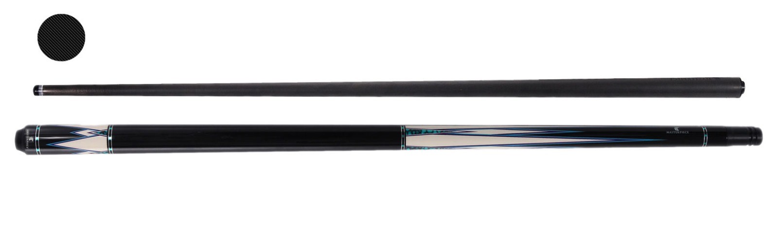 Masterpiece SP17 Bilardo Istakası (1 Adet Carbon Şaftlı)