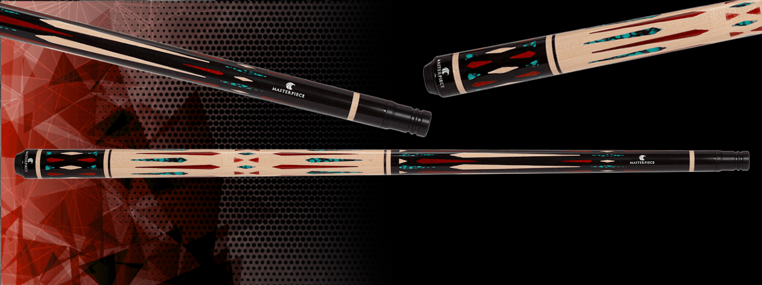Masterpiece SP19 Bilardo Istakası (1 Adet 5 Parça Lamine Şaftlı)