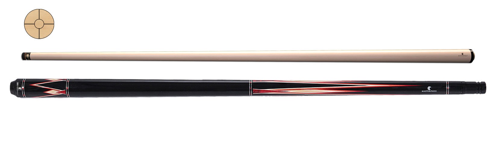 Masterpiece SP16 Bilardo Istakası (1 Adet 5 Parça Lamine Şaftlı)