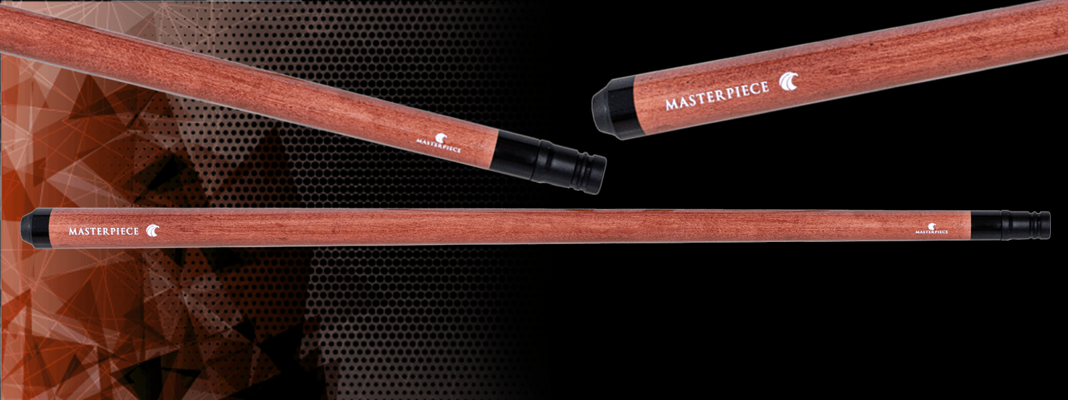 Masterpiece  P1-Orange Bilardo Istakası (1 Adet Solid Şaftlı)
