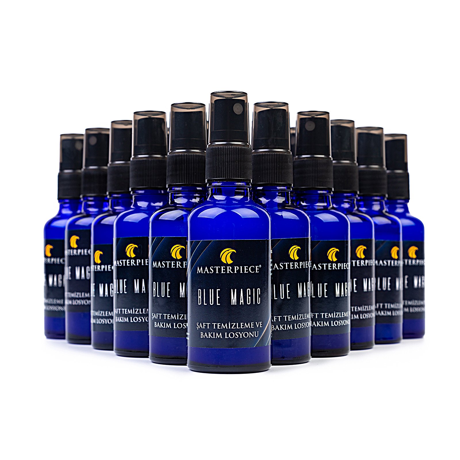 Masterpiece Blue Magic Şaft Temizleyici Ve Koruyucu Losyon-