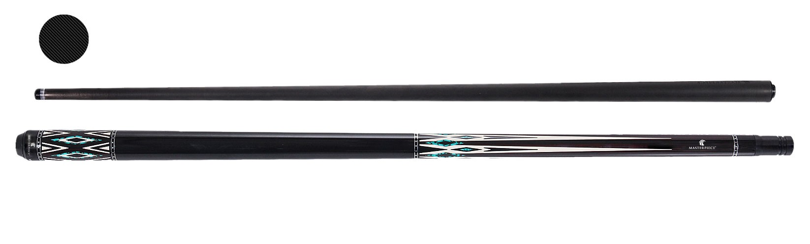 Masterpiece SP15 Bilardo Istakası (1 Adet Karbon Şaftlı)