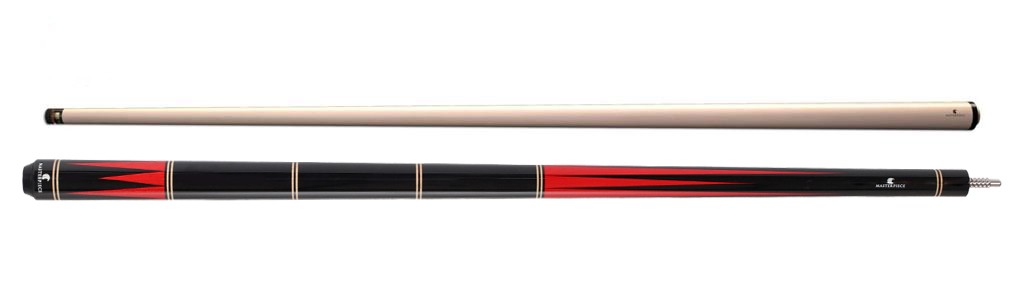 Masteriece  Bilardo Istakası-Yeni P2-Kırmızı 1 Adet Solit Şaftlı
