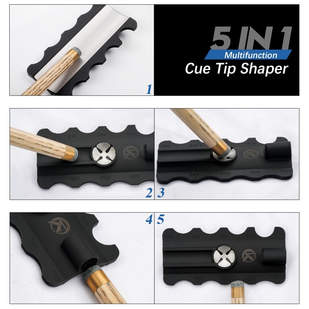 5 in 1 Uç Düzeltme Aparatı