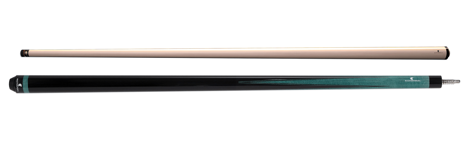 Masterpiece  NEW P1-Green Bilardo Istakası (1 Adet Solid Şaftlı)
