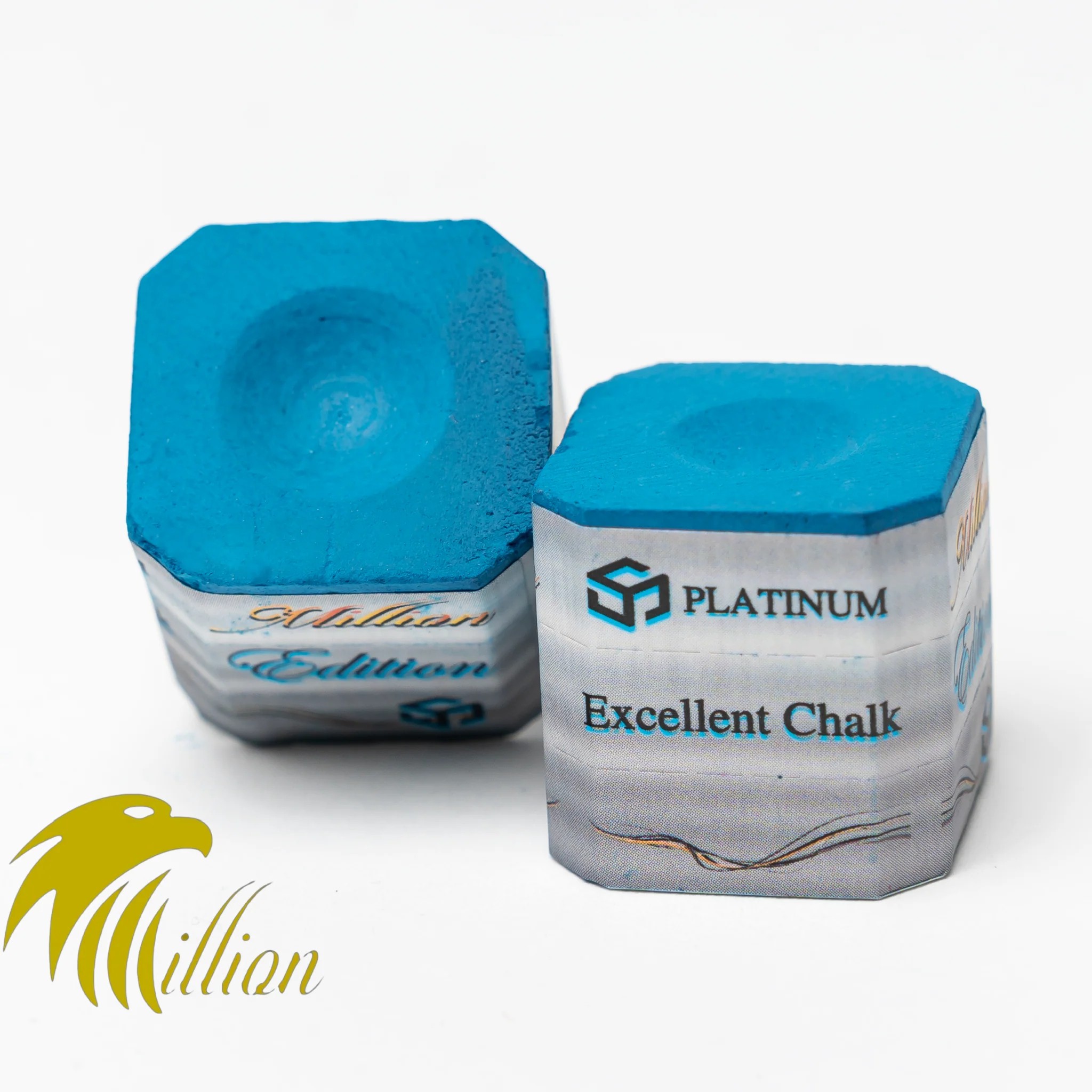 Million Bilardo Istakası Tebeşiri 2li Paket