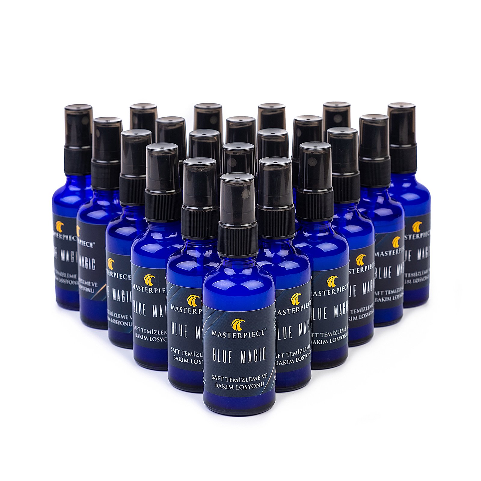 Masterpiece Blue Magic Şaft Temizleyici Ve Koruyucu Losyon-