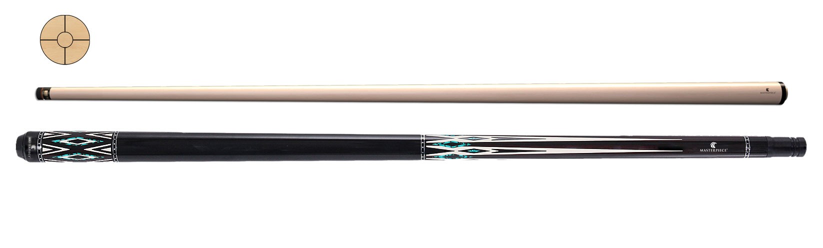 Masterpiece SP15 Bilardo Istakası (1 Adet 5 Parça Lamine Şaftlı)