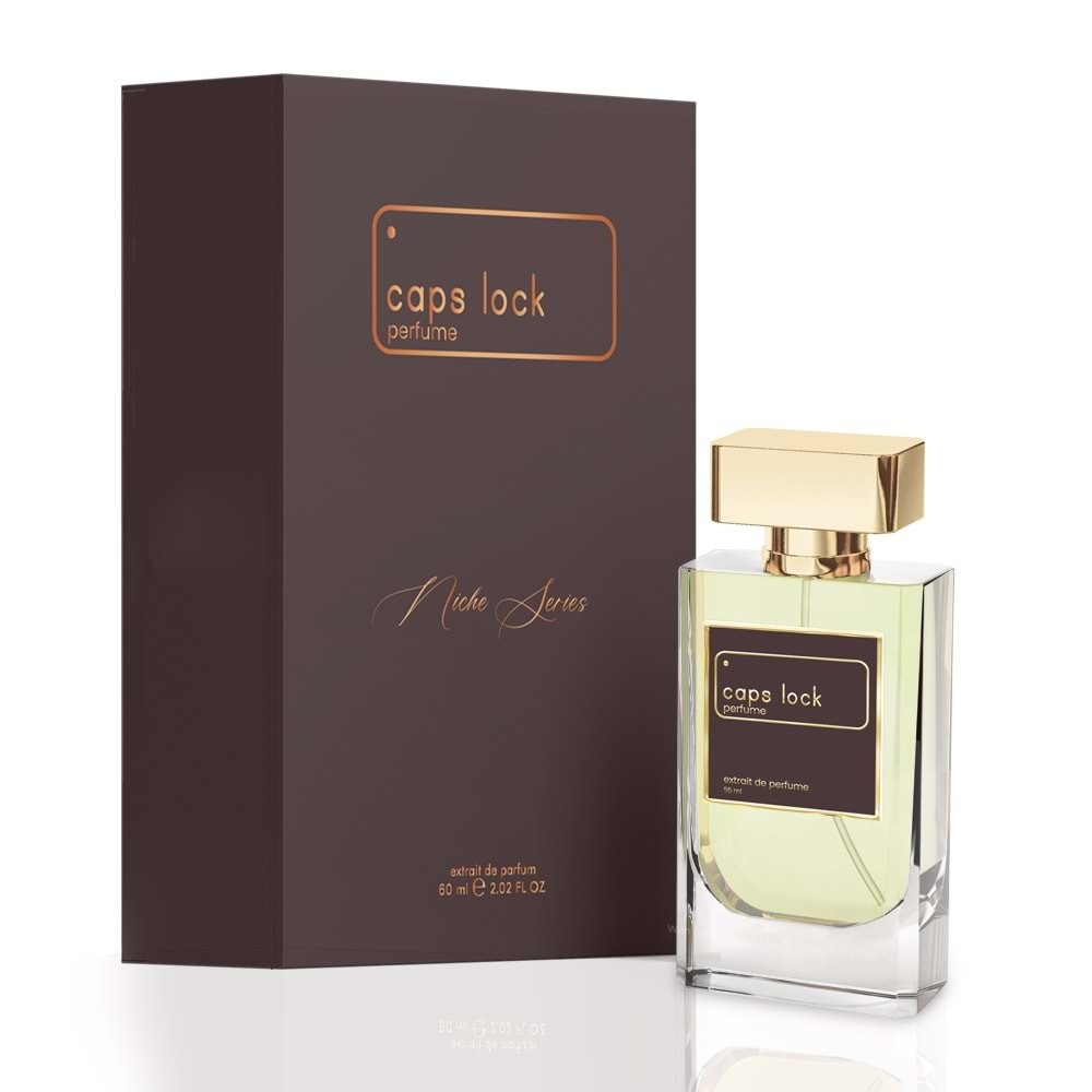 NU43 - CAPS LOCK Perfume (Frederic Malle-The Moon Muadili) 60 ml.