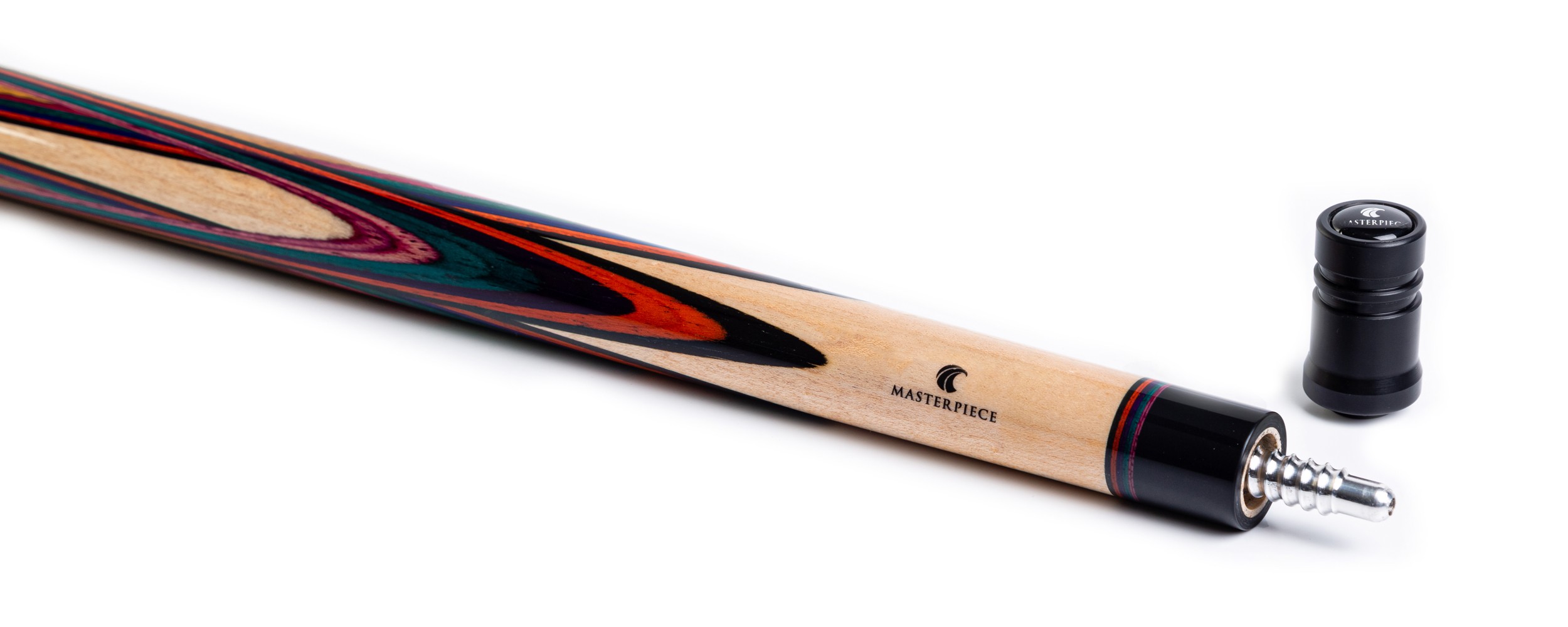 Masterpiece Sp-12 Bilardo Istakası 1 Adet 5 Parça Lamine (V) Şaftlı
