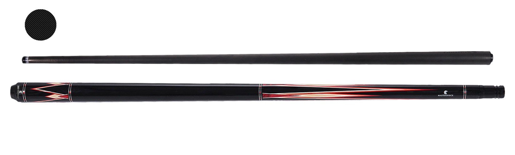 Masterpiece SP16 Bilardo Istakası (1 Adet Karbon Şaftlı)