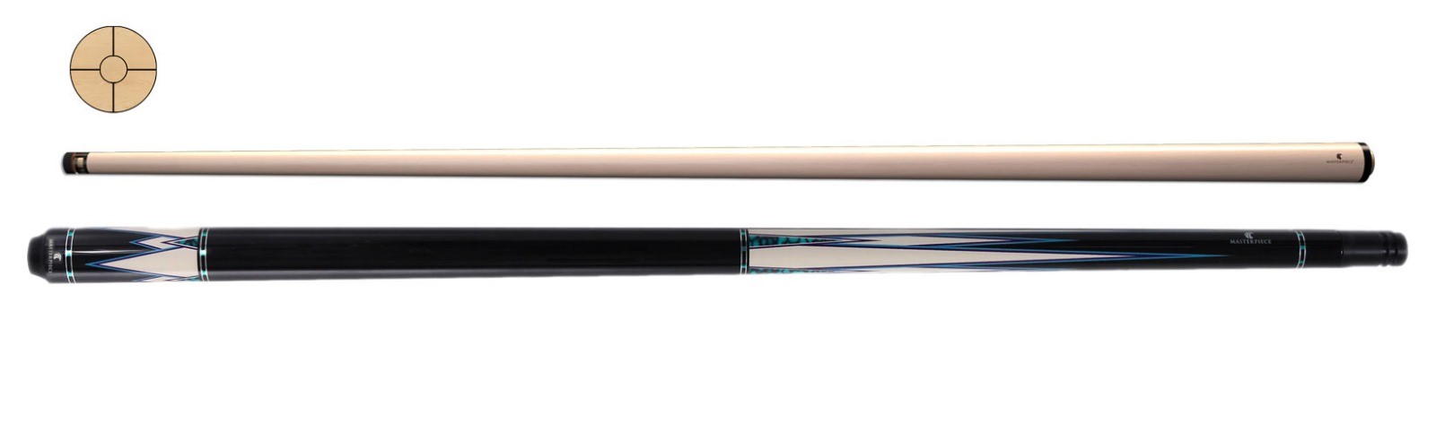 Masterpiece SP17 Bilardo Istakası (1 Adet 5 Parça Lamine Şaftlı)