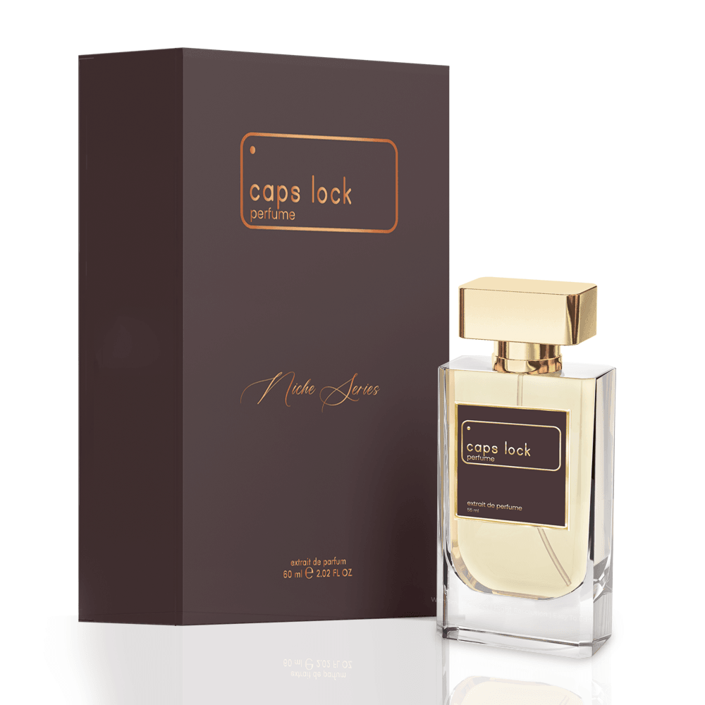 NU69 - CAPS LOCK Perfume (Nishane-Ege Muadili) 60 ml.