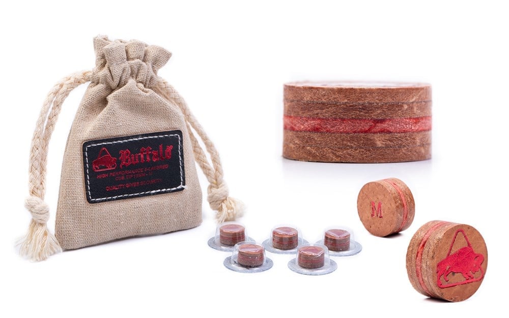  Buffalo Bilardo Istakası Ucu (M)