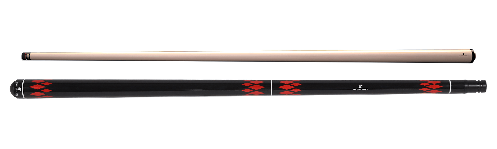 Masterpiece  NEW P2-Red Bilardo Istakası (1 Adet Solid Şaftlı)