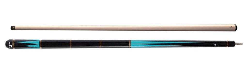 Masteriece  Bilardo Istakası-Yeni P2-Turkuaz 1 Adet Solit Şaftlı