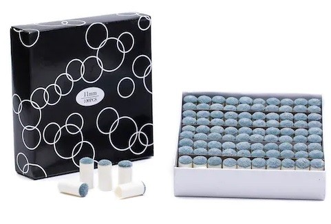 Geçme Uç-10 lu Paket-11mm