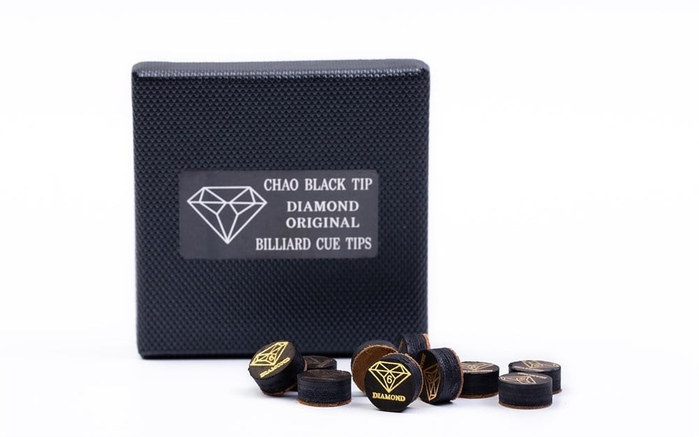 Diamond Black 6 Bilardo Istakası Ucu