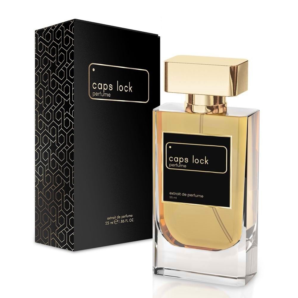E63 - CAPS LOCK Perfume (İssey Miyake-Eau Bleue Muadili) 55 ml.