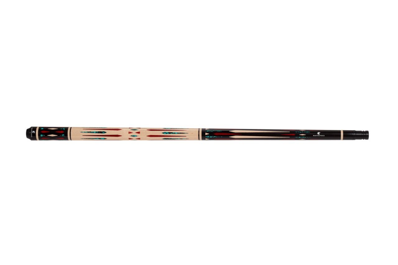 Masterpiece SP19 Bilardo Istakası (1 Adet Carbon Şaftlı)
