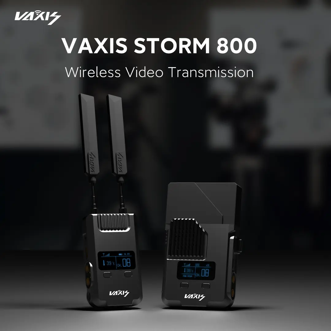 VAXIS STORM 800