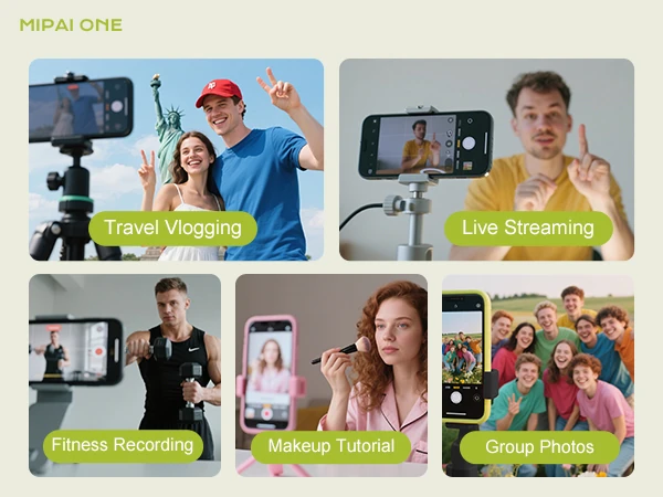 Vaxis MIPAI WIRELESS MOBIL EKRAN