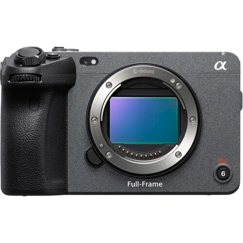 FX3 FULL FRAME CINE KAMERA