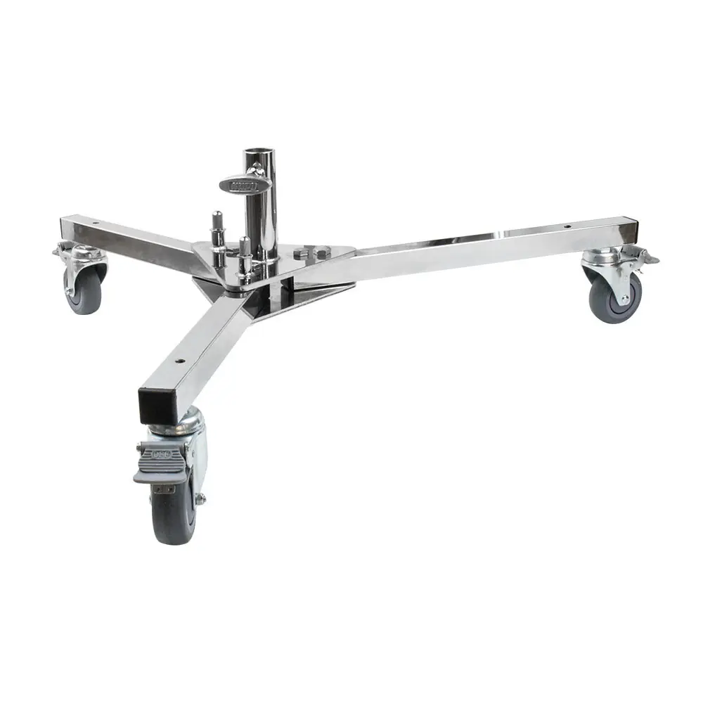 Mighty Runway Base Stand W/ One Extra 12cm Long Leg And Three 3/8