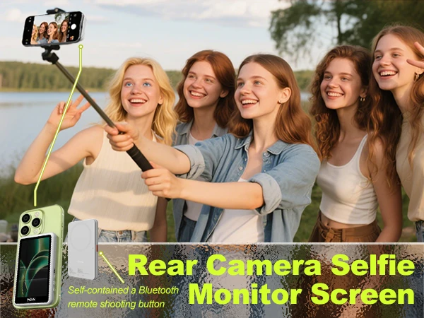 Vaxis MIPAI WIRELESS MOBIL EKRAN