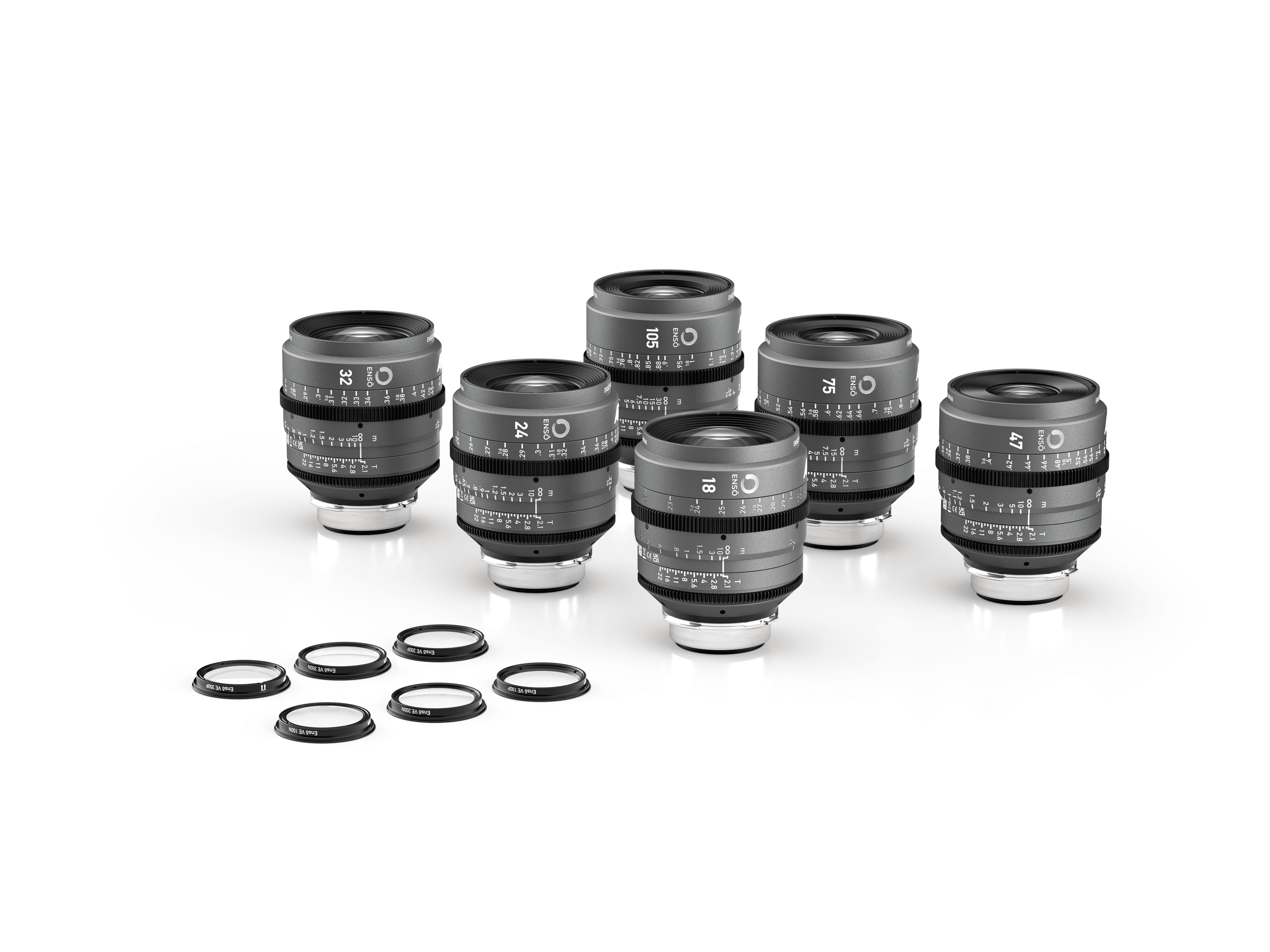 ARRI Ensō Prime Core Set (M)