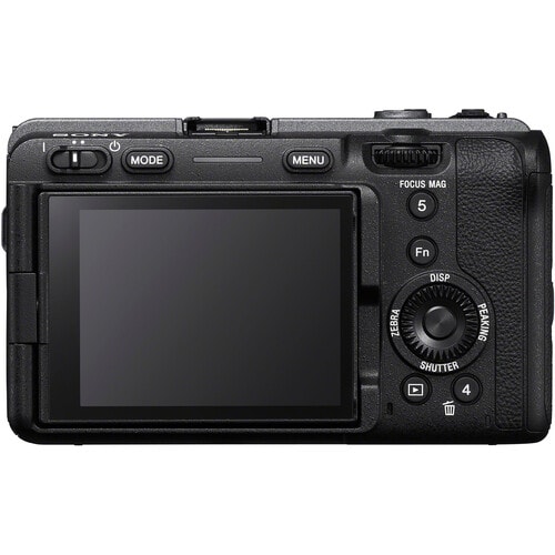 FX30 Kamera