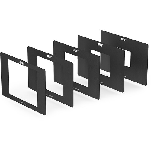 LMB 4X5 Set of Mattes spherical