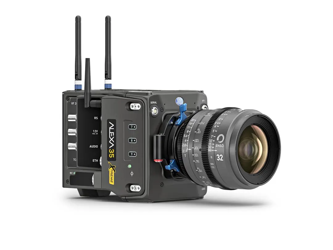 ARRI - ALEXA 35 XTREME Premium - Prodüksiyon Seti (19mm)- Linka