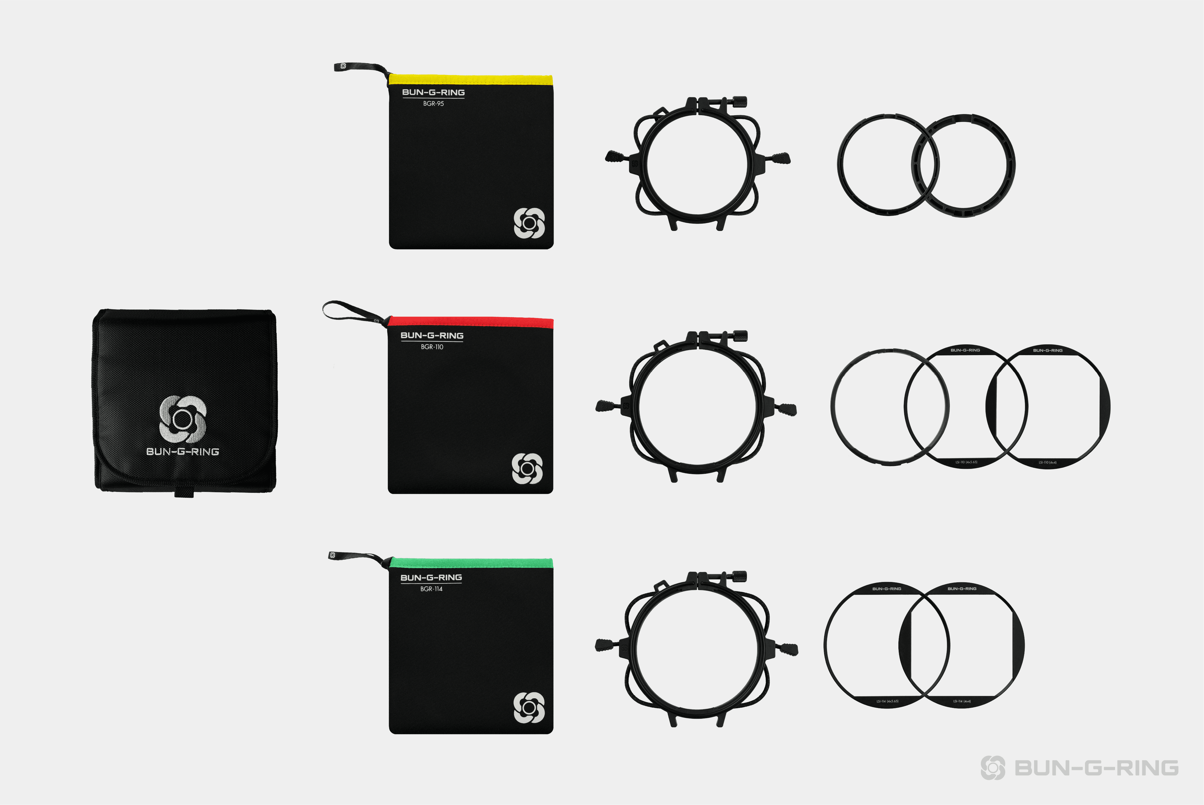 BUN-G-RING Standart Kit