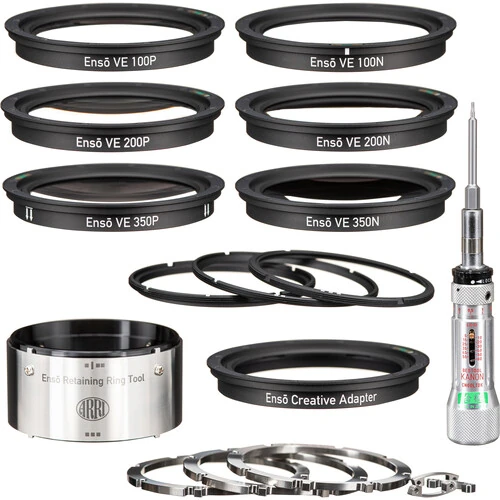 Ensō Vintage Elements Kit