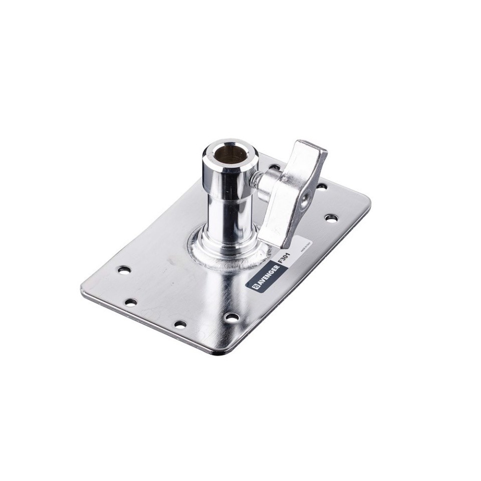 BABY FEMALE WALL PLATE 5/8