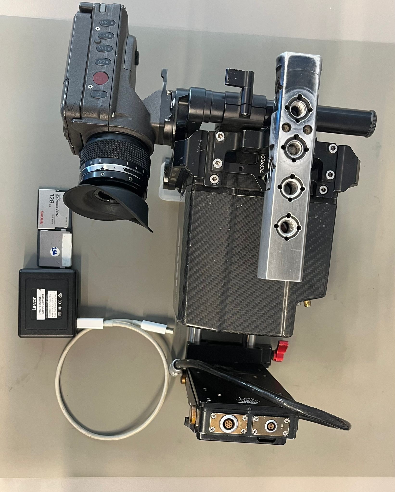 Alexa Mini Kullanılmış ikinci el 