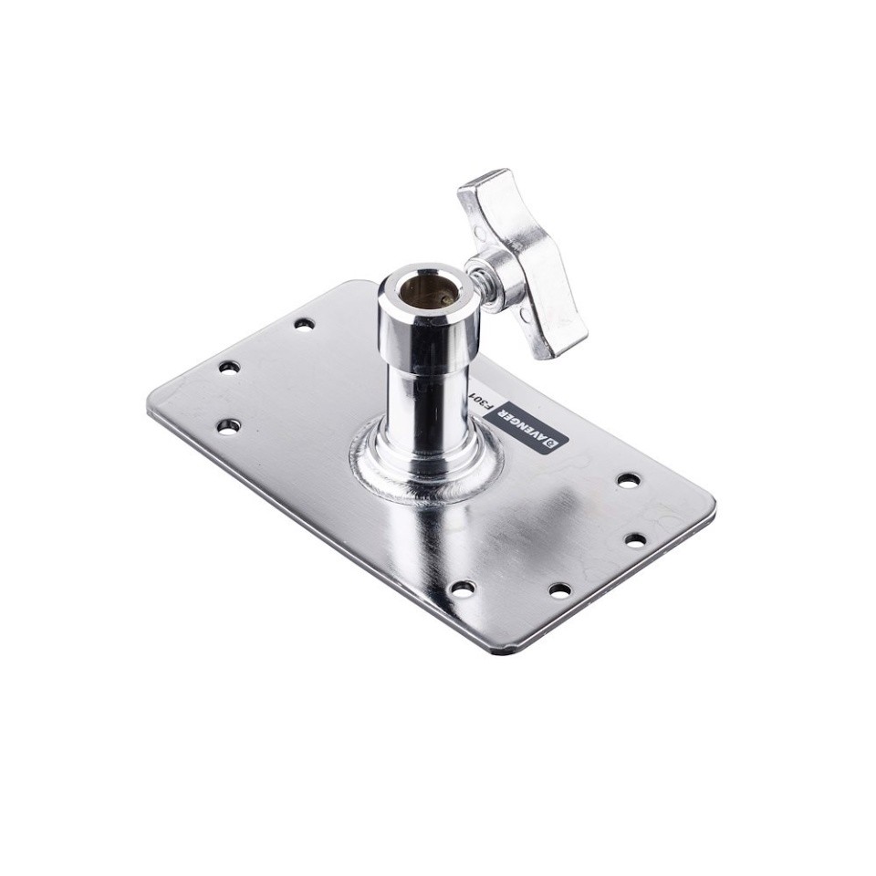 BABY FEMALE WALL PLATE 5/8