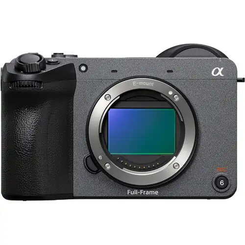Sony FX2 Kamera & Dzofilm Simera-C 5 Lens Kiti