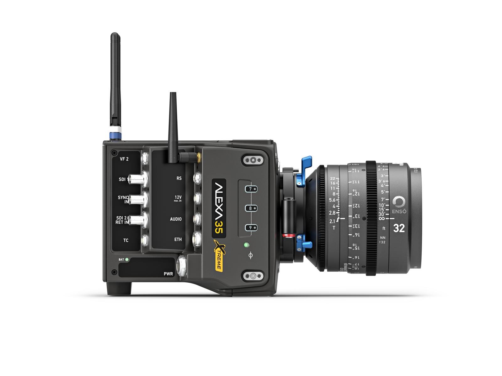 ARRI ALEXA 35 EXTREME 