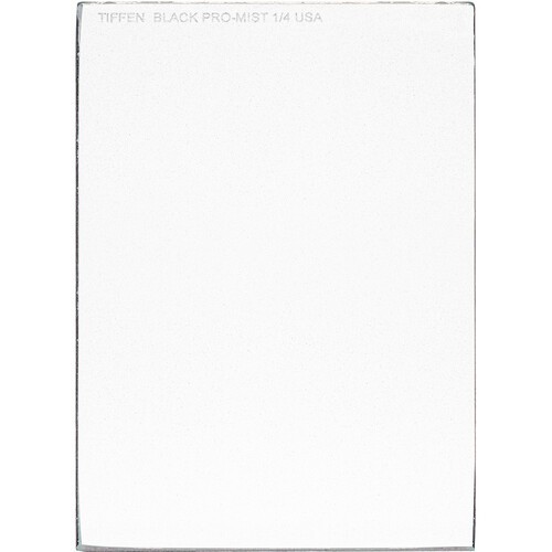 Black Pro-Mist 1/4 Filtre 4x5.65"