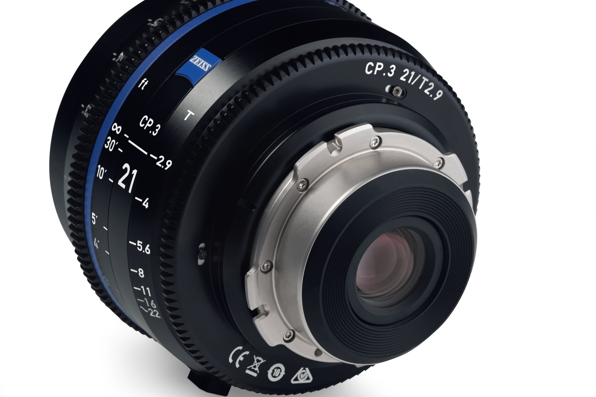 CP.3 21mm T2.9 Lens