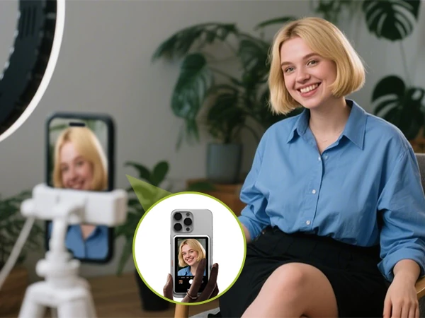 Vaxis MIPAI WIRELESS MOBIL EKRAN