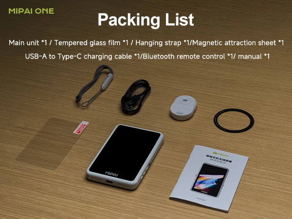 Vaxis MIPAI WIRELESS MOBIL EKRAN