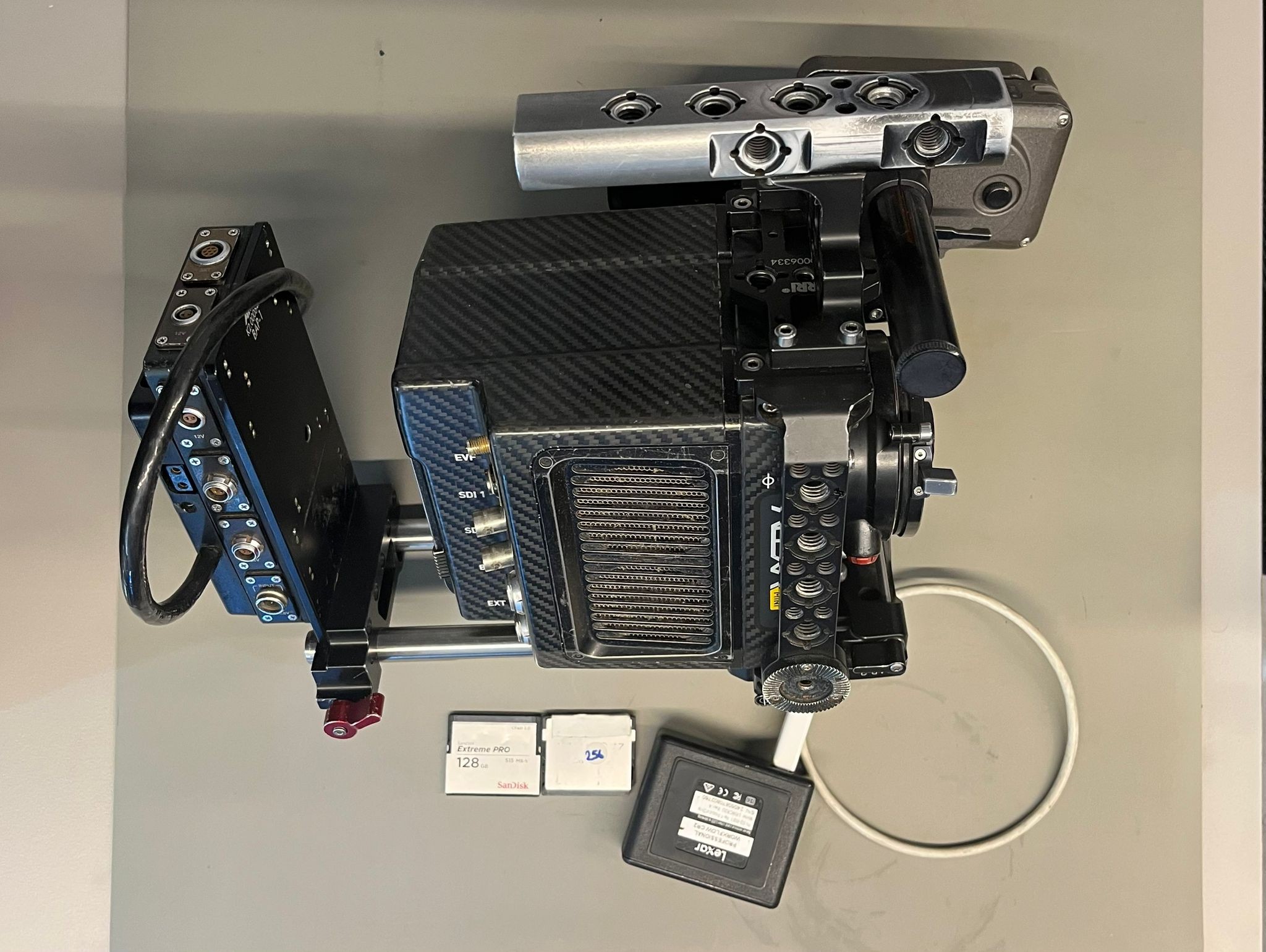 Alexa Mini Kullanılmış ikinci el 