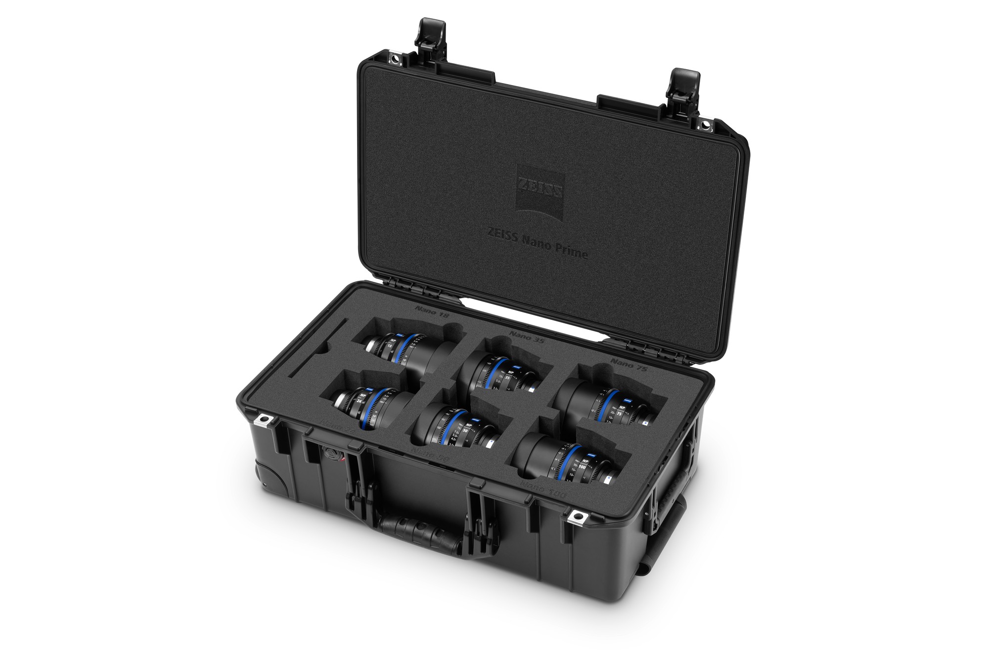 Nano Prime 6 Lens Seti